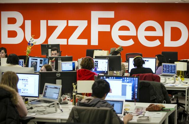 ȹɫ֮ BuzzFeedԷQջ(lin)WĻ