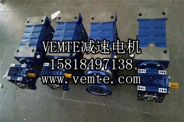RV減速機，NMRV減速機,渦輪渦桿減速機 (13)