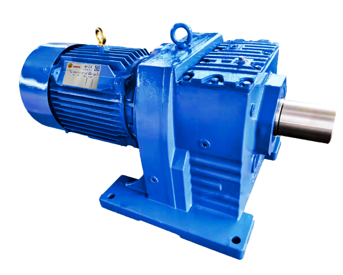 RB1/XR3擺線(xiàn)齒輪減速電機(jī)